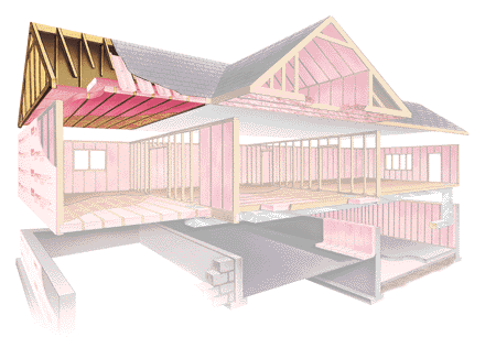 attic insulation