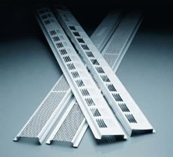 continuous soffit vent