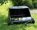 42 inch Deluxe Trailing Lawnsweeper