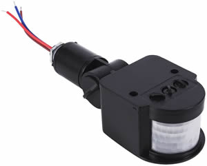 motion detector