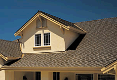 asphalt roof shingles