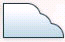 waterfall countertop edge