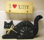kitten pattern
