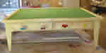train table