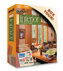 3D interior design software