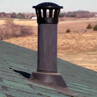 vent pipe cap