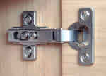 concealed kitchen cabinet hinge