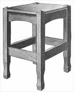 small side table